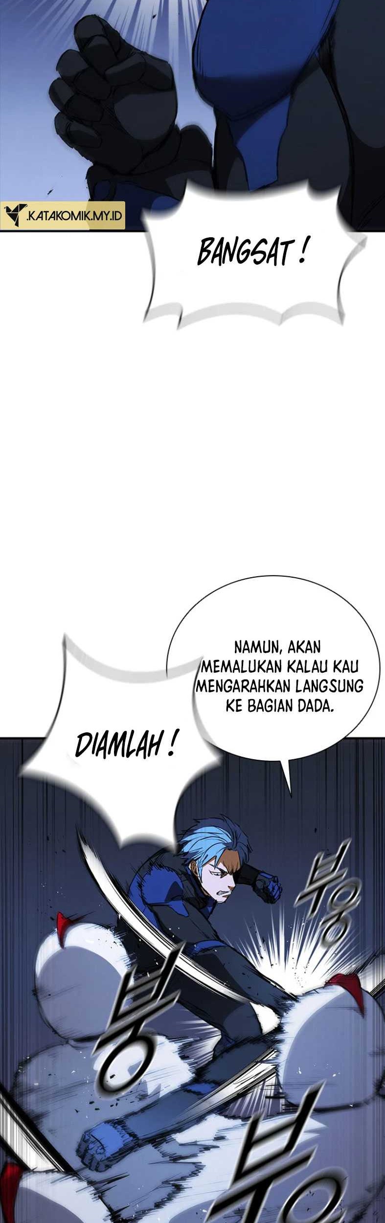 Shark Wyvern Chapter 27 Gambar 18