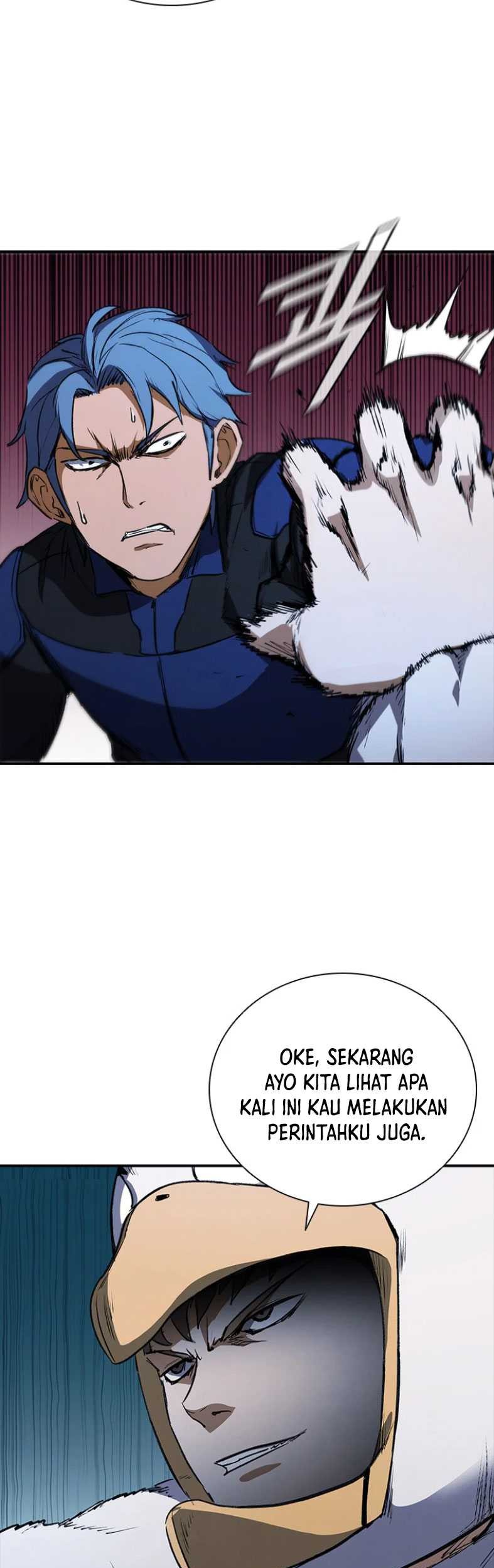 Shark Wyvern Chapter 27 Gambar 20