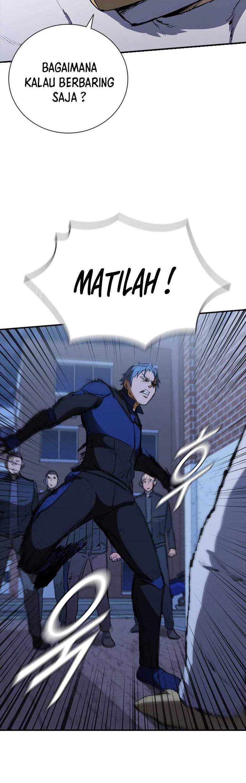 Shark Wyvern Chapter 27 Gambar 21