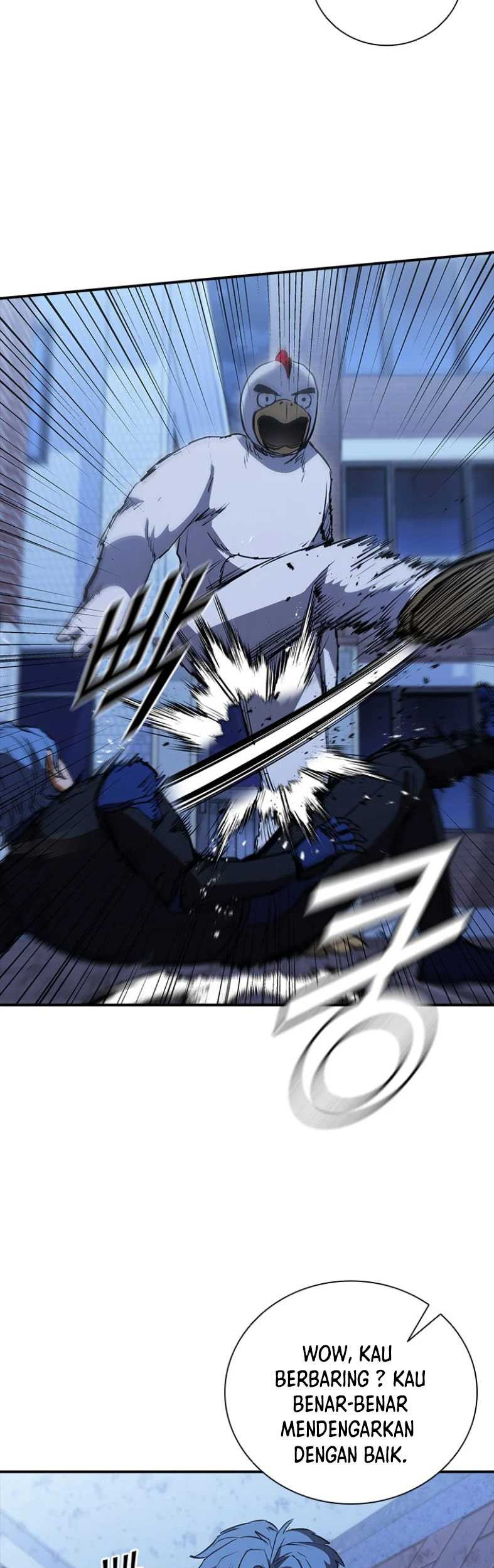 Shark Wyvern Chapter 27 Gambar 23