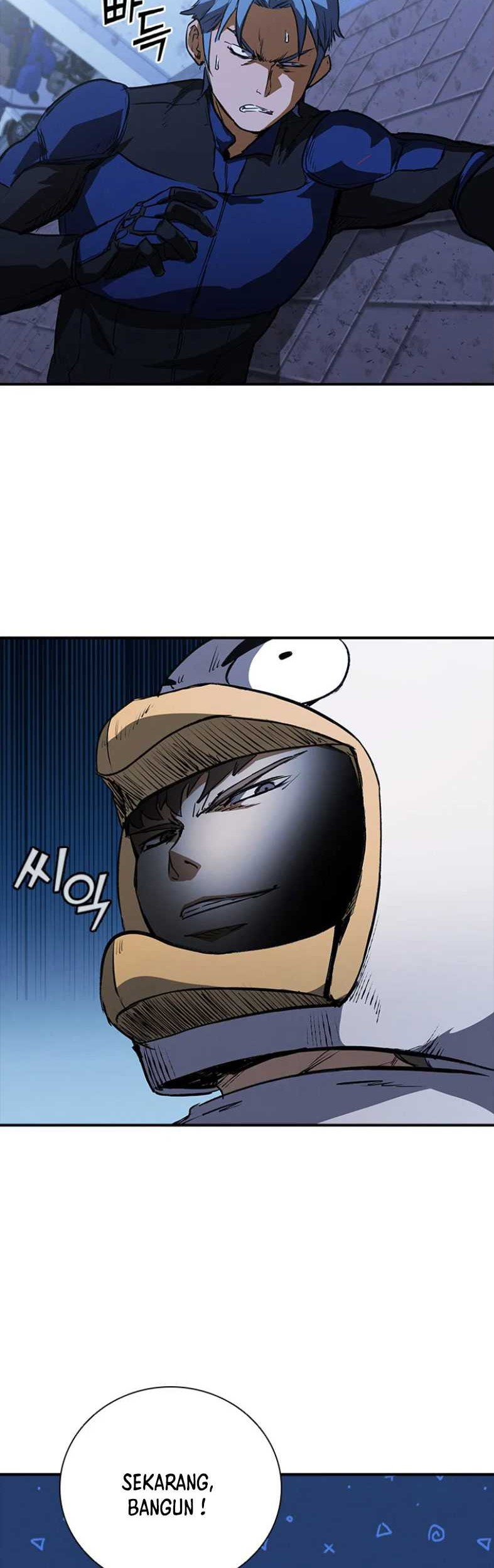 Shark Wyvern Chapter 27 Gambar 24