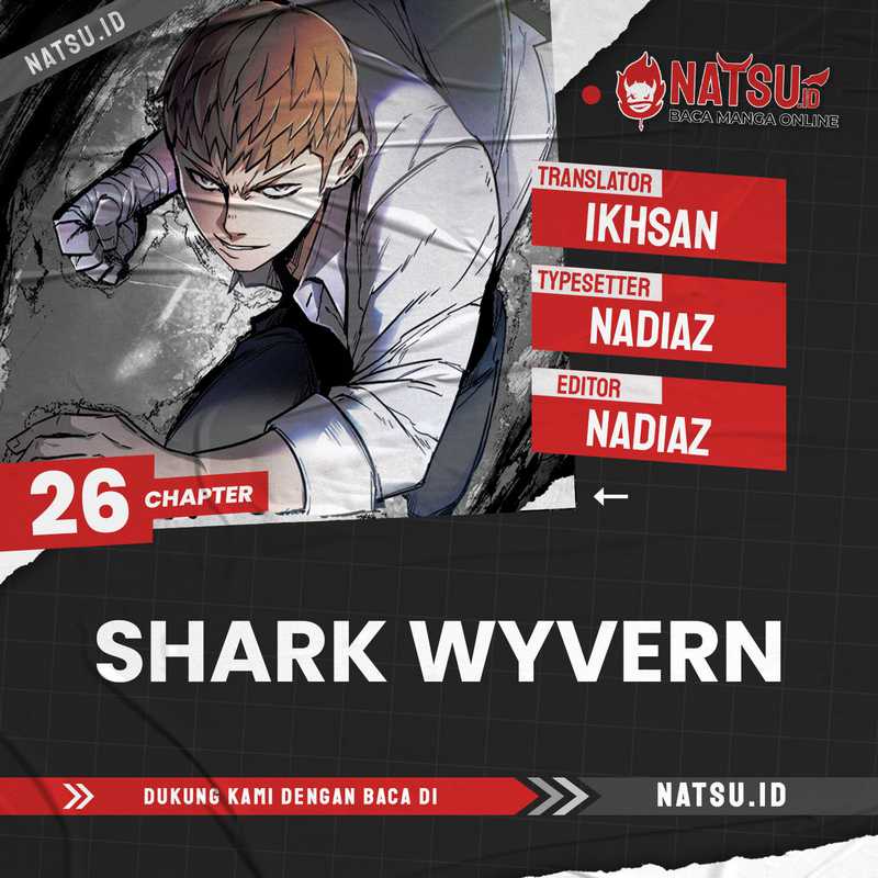 Baca Komik Shark Wyvern Chapter 26 Gambar 1