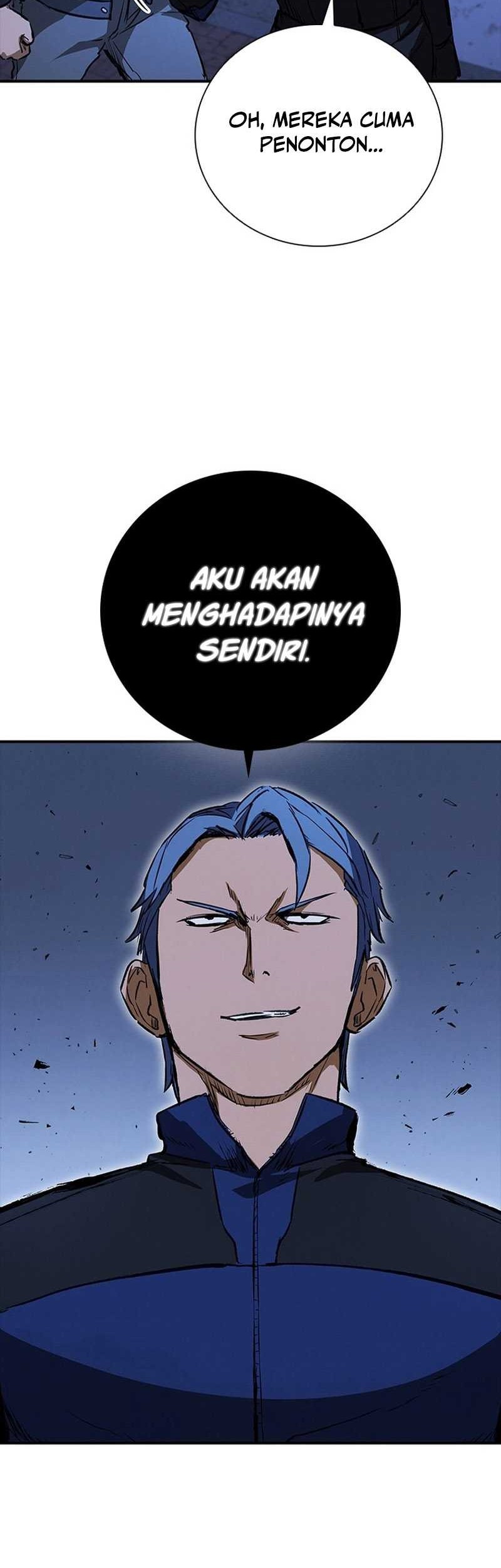 Shark Wyvern Chapter 26 Gambar 43