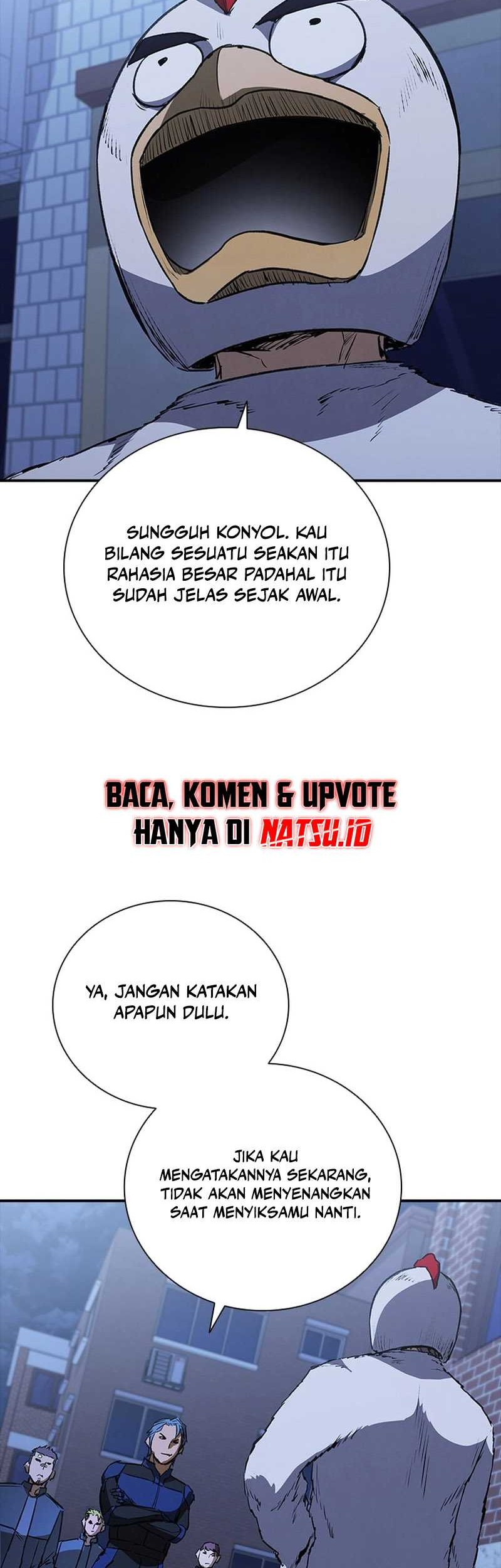 Shark Wyvern Chapter 26 Gambar 45