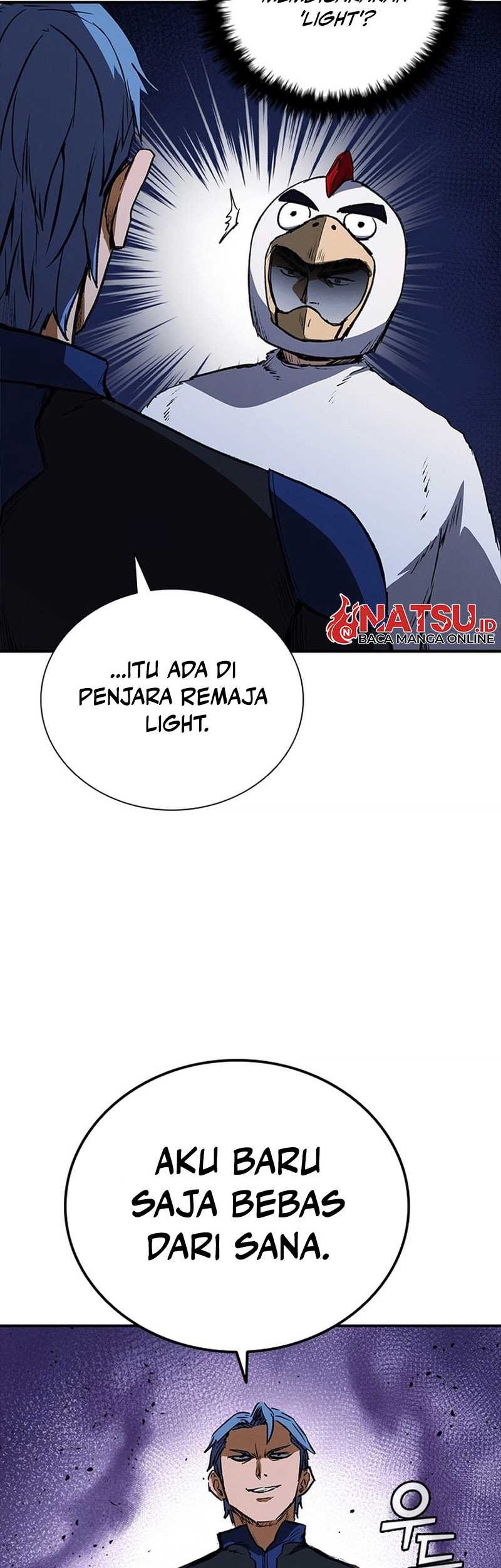 Shark Wyvern Chapter 26 Gambar 48