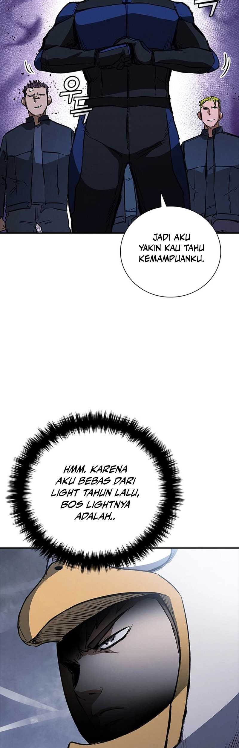 Shark Wyvern Chapter 26 Gambar 49