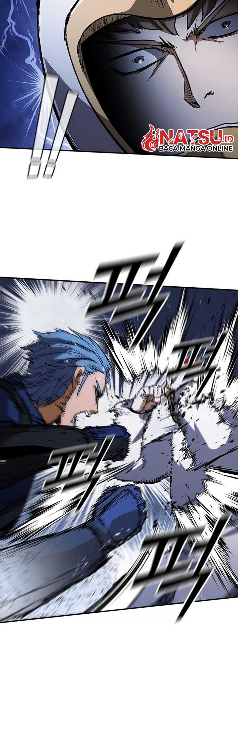 Shark Wyvern Chapter 26 Gambar 54