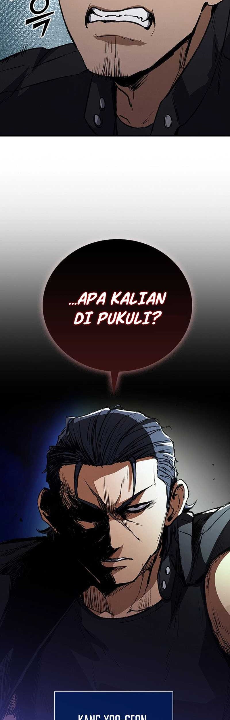 Shark Wyvern Chapter 26 Gambar 3