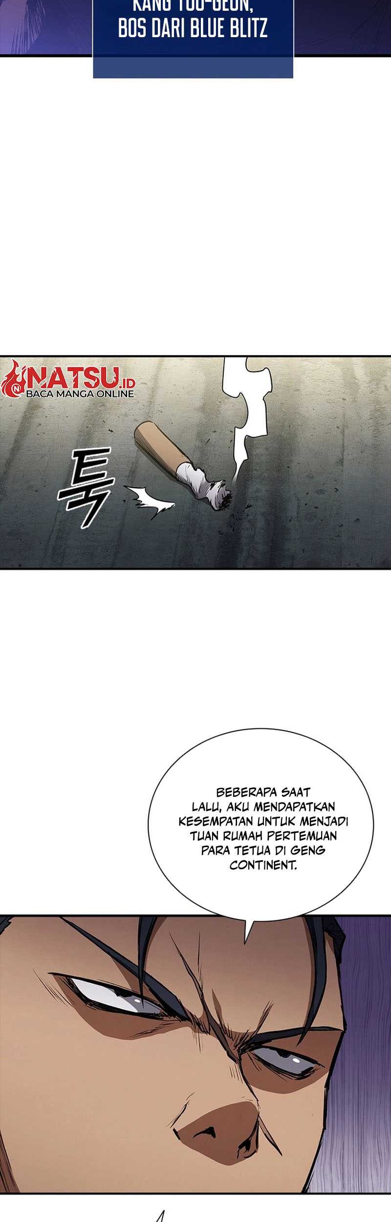 Shark Wyvern Chapter 26 Gambar 4