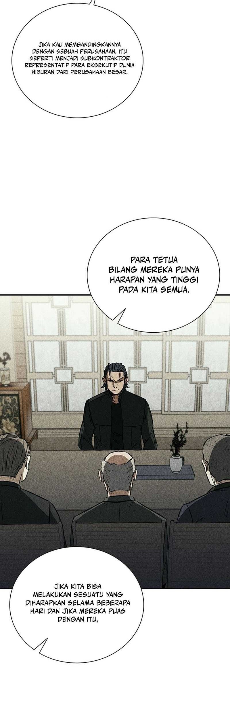 Shark Wyvern Chapter 26 Gambar 5