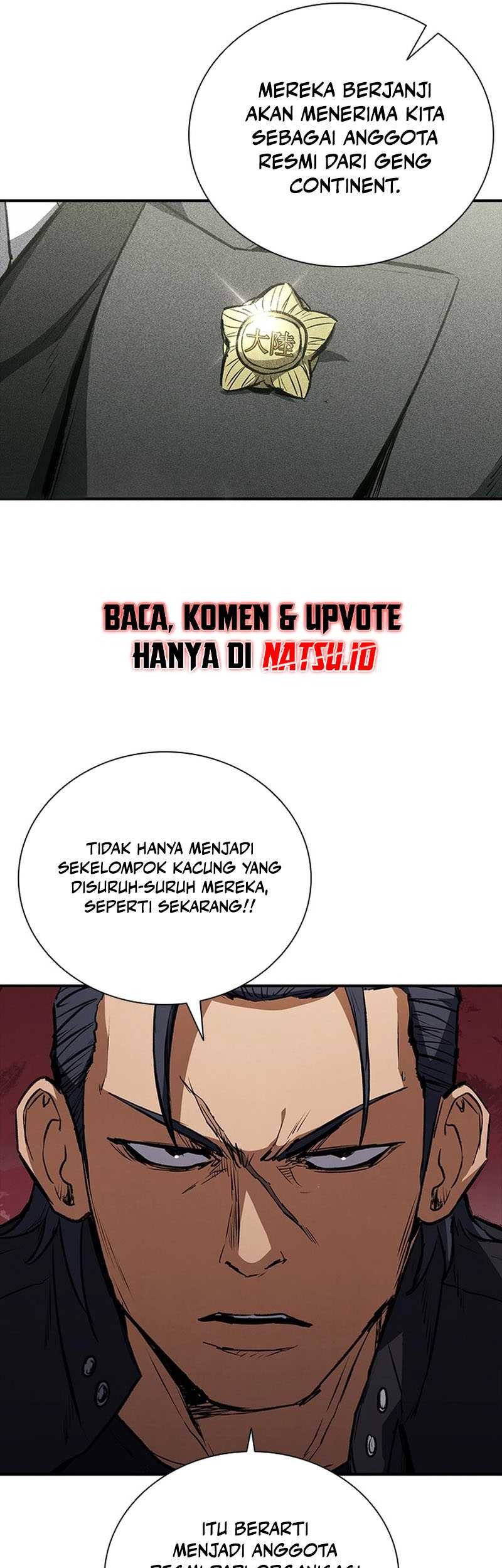 Shark Wyvern Chapter 26 Gambar 7