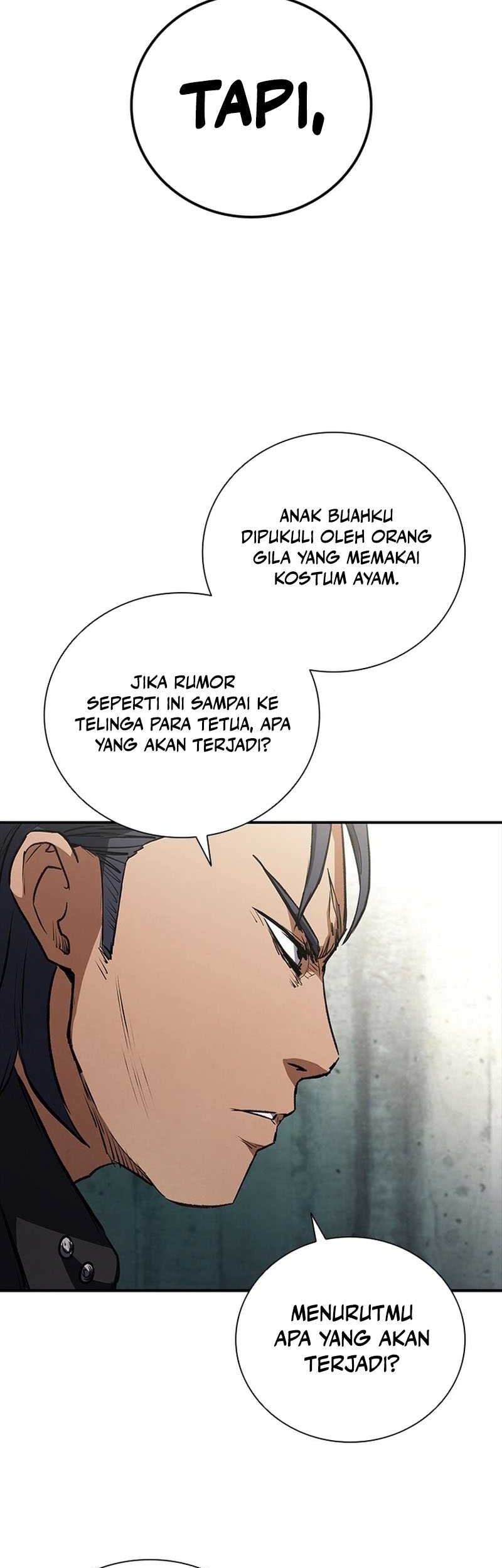 Shark Wyvern Chapter 26 Gambar 9