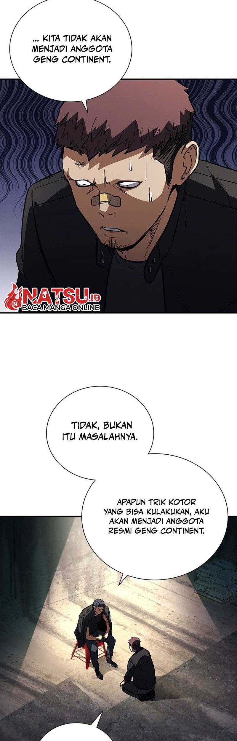 Shark Wyvern Chapter 26 Gambar 10