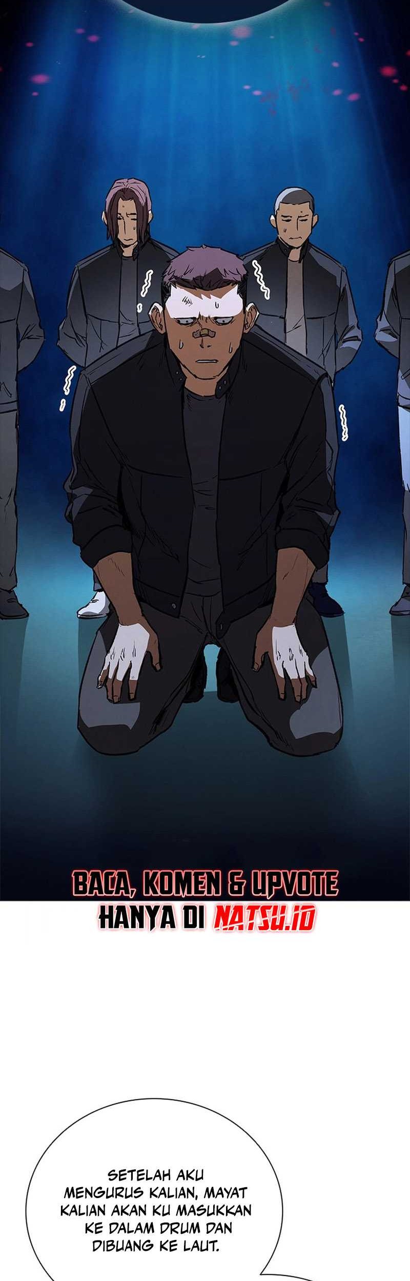 Shark Wyvern Chapter 26 Gambar 13