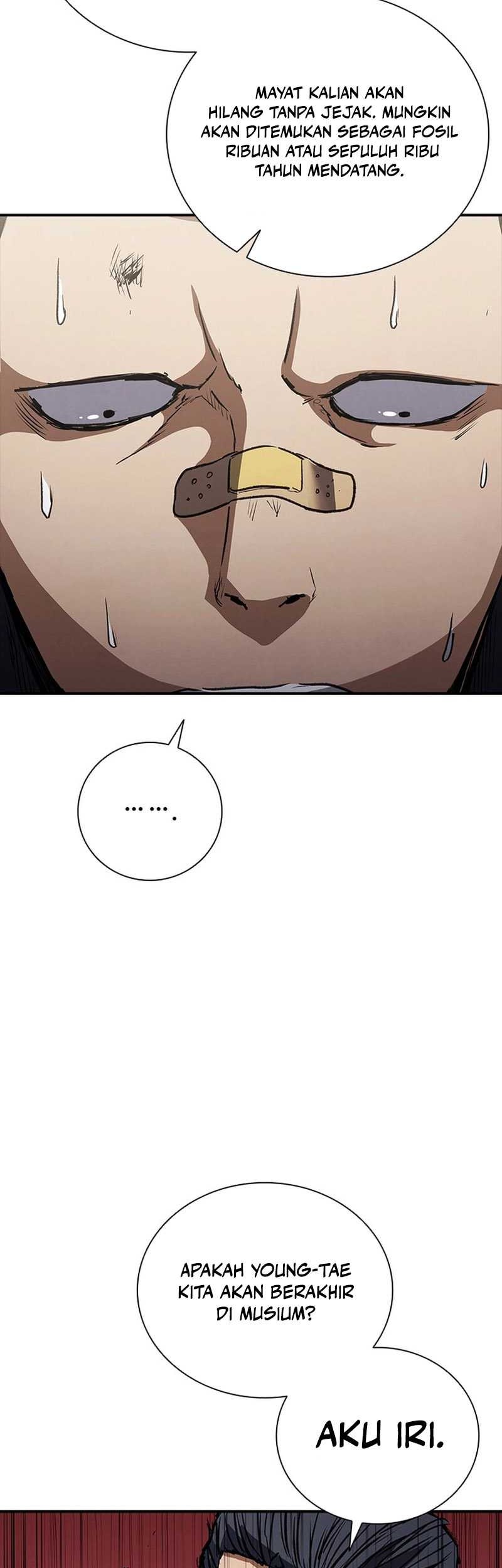 Shark Wyvern Chapter 26 Gambar 14