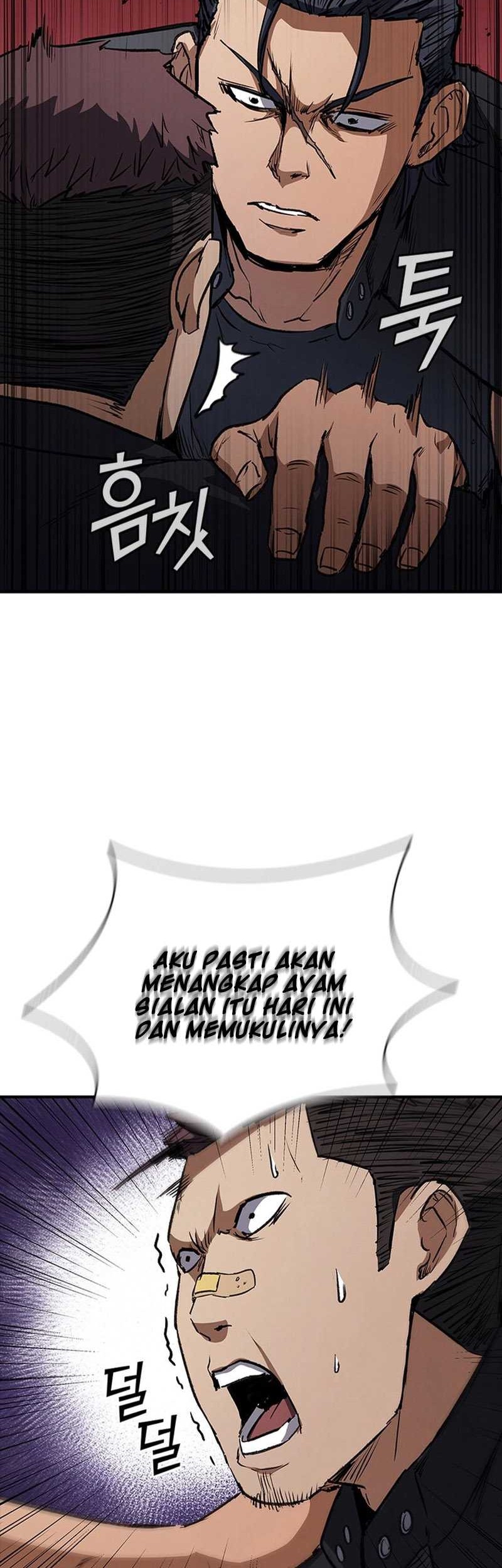 Shark Wyvern Chapter 26 Gambar 15