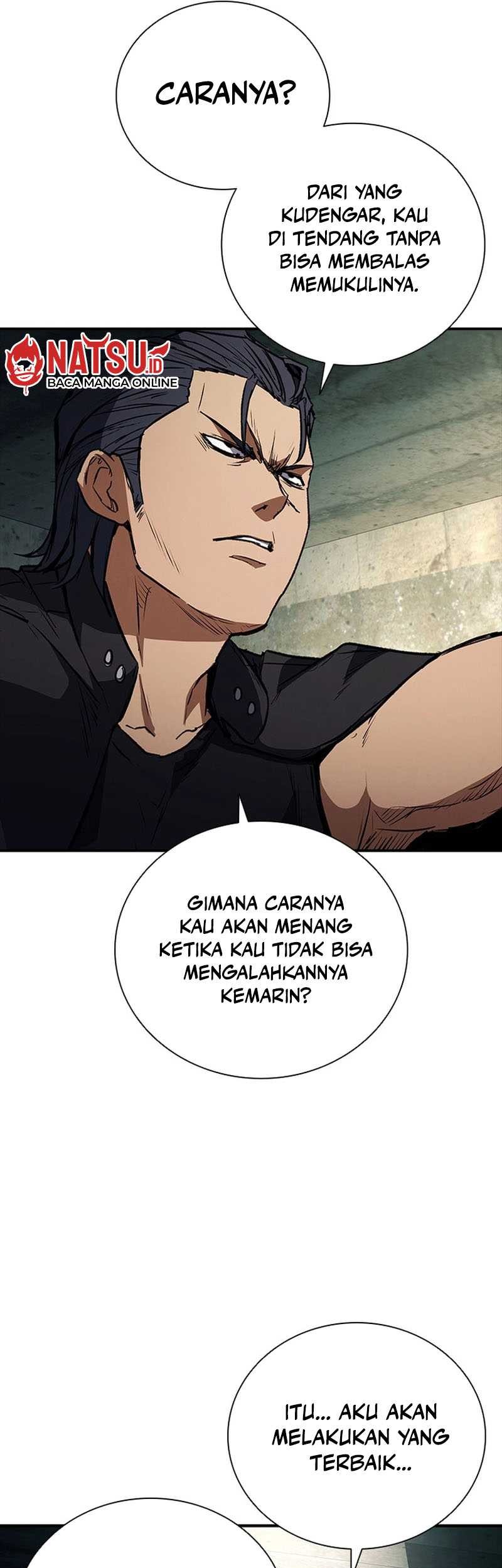 Shark Wyvern Chapter 26 Gambar 17