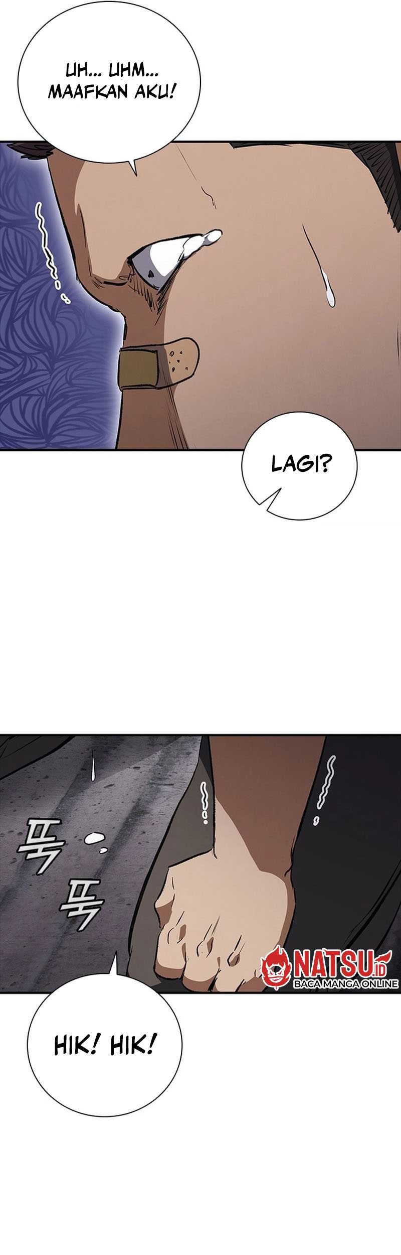 Shark Wyvern Chapter 26 Gambar 22