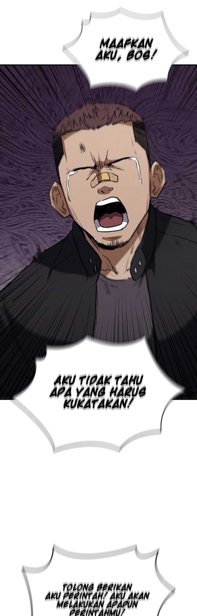 Shark Wyvern Chapter 26 Gambar 23