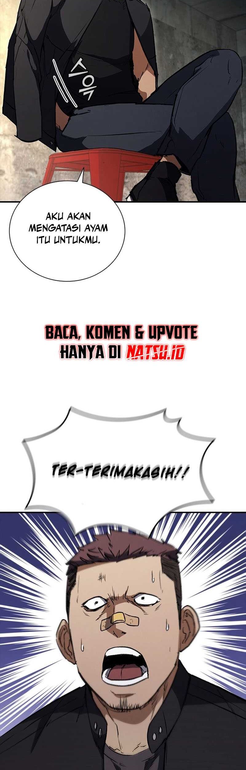 Shark Wyvern Chapter 26 Gambar 25