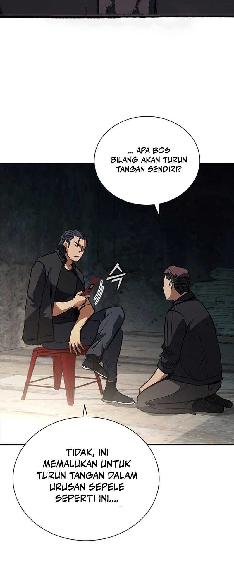 Shark Wyvern Chapter 26 Gambar 26