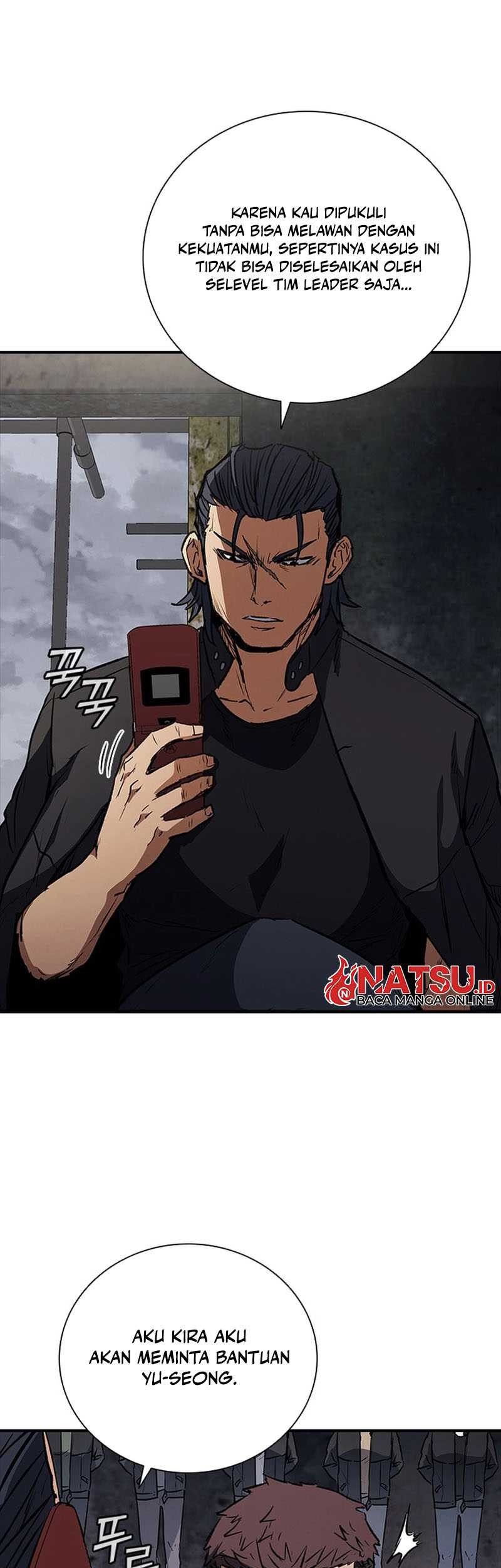 Shark Wyvern Chapter 26 Gambar 27