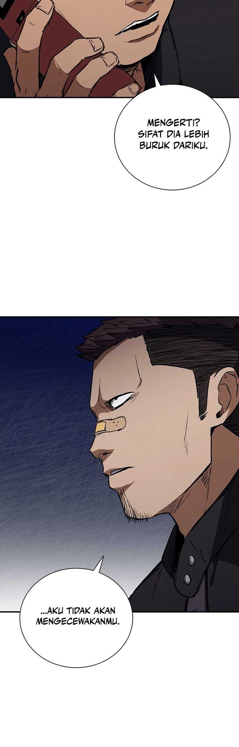 Shark Wyvern Chapter 26 Gambar 29