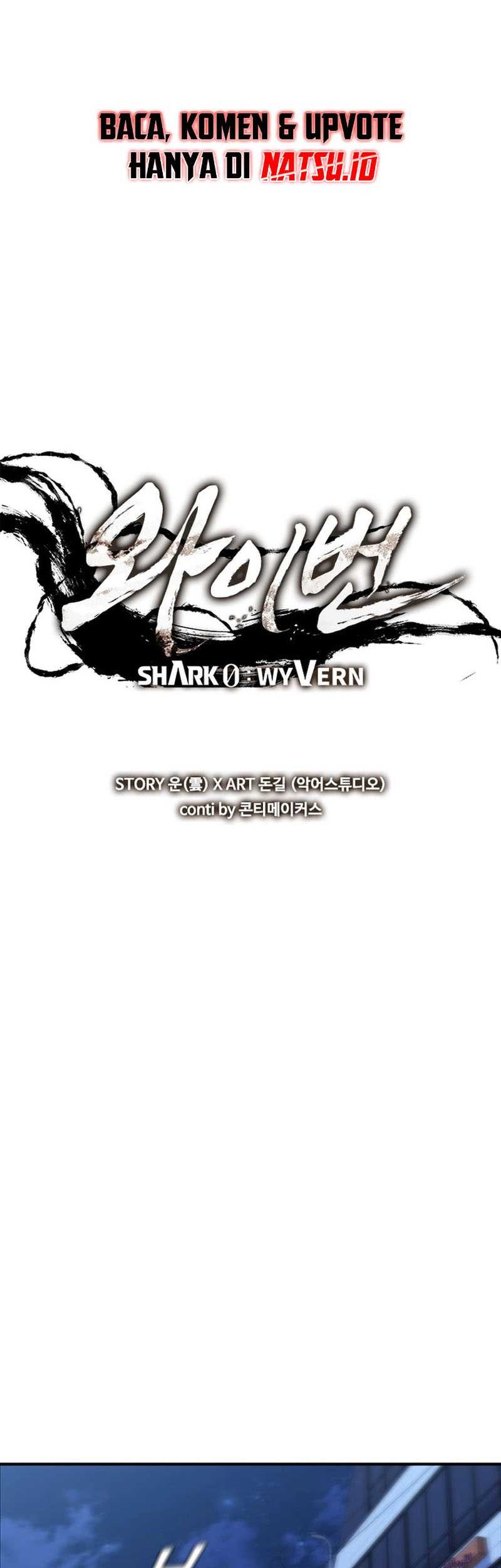 Shark Wyvern Chapter 26 Gambar 30