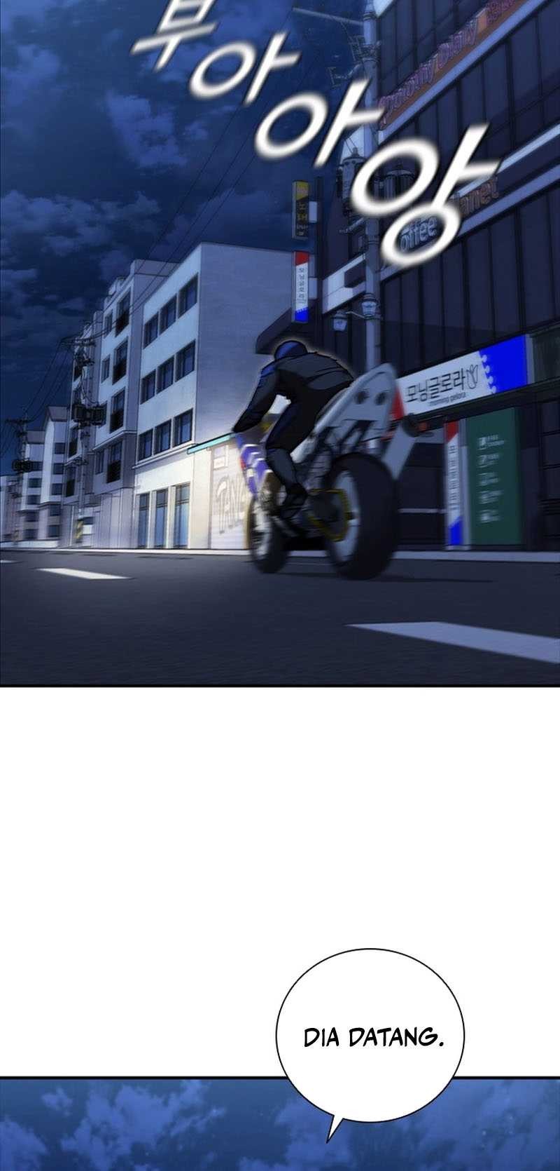 Shark Wyvern Chapter 26 Gambar 31