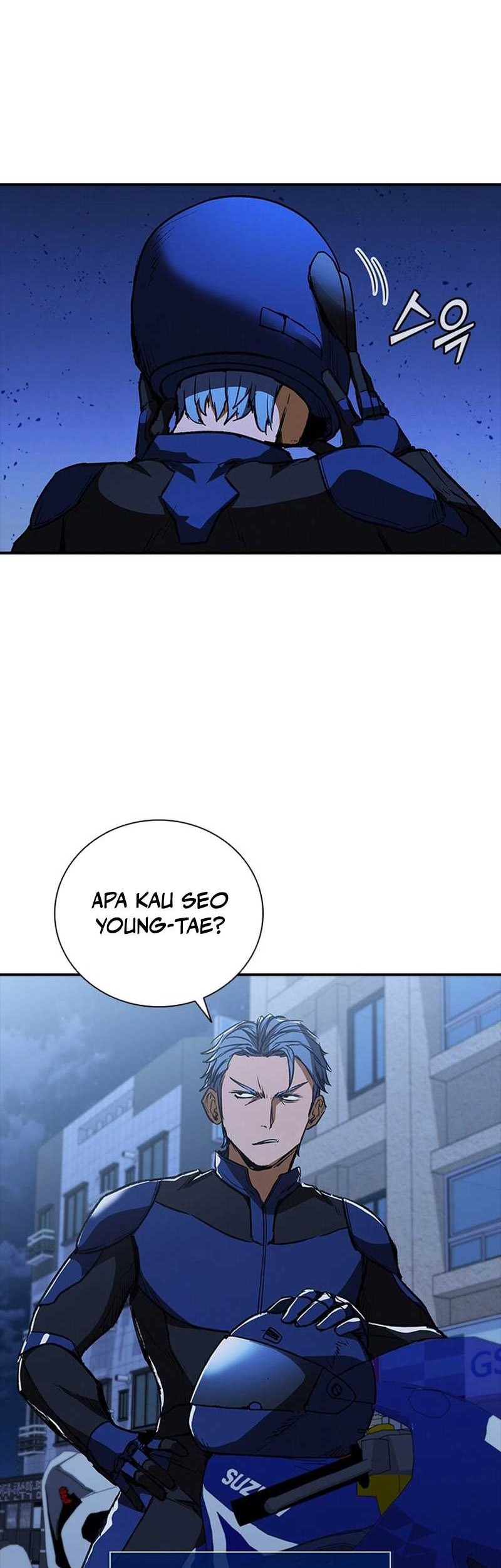 Shark Wyvern Chapter 26 Gambar 33