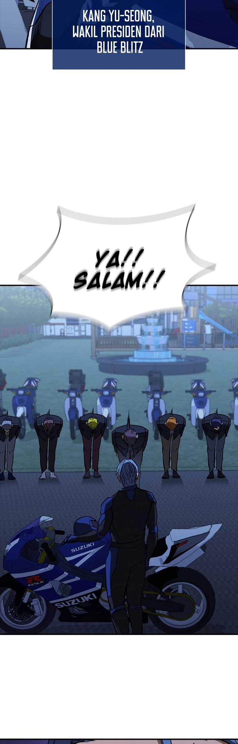 Shark Wyvern Chapter 26 Gambar 34
