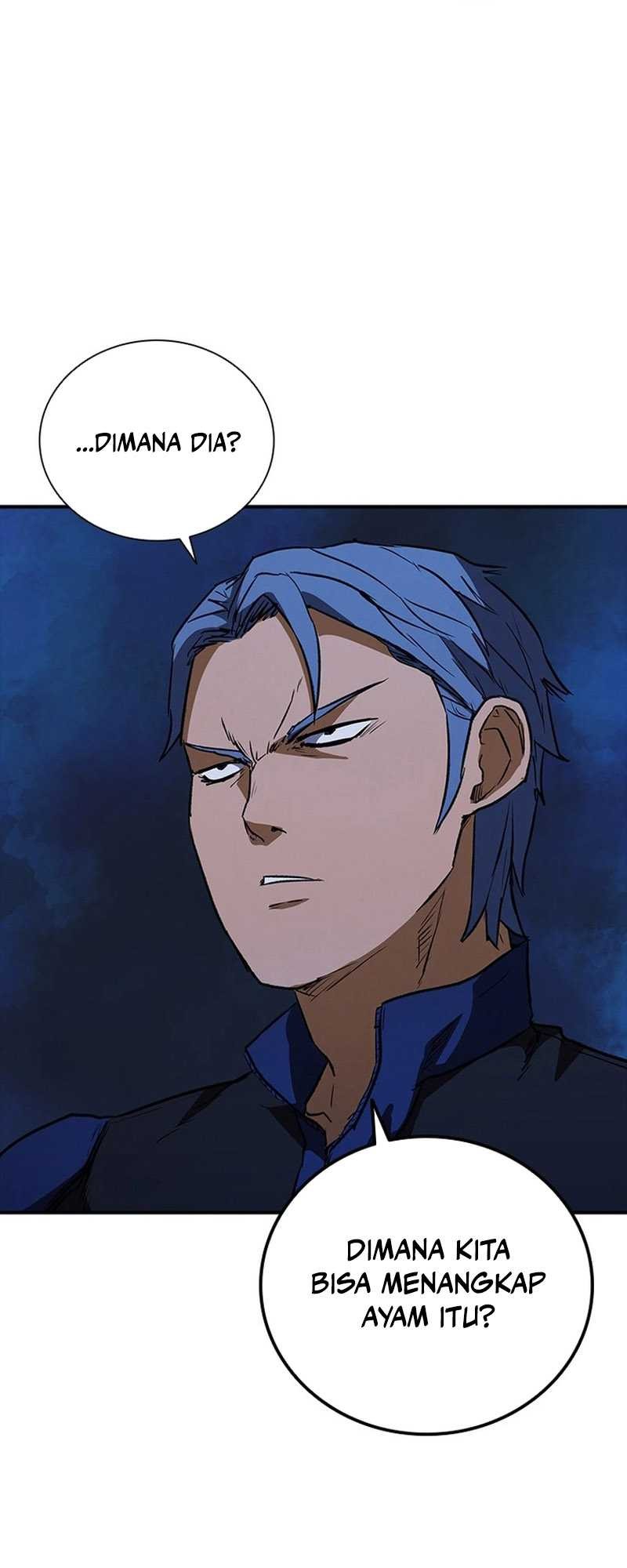 Shark Wyvern Chapter 26 Gambar 36