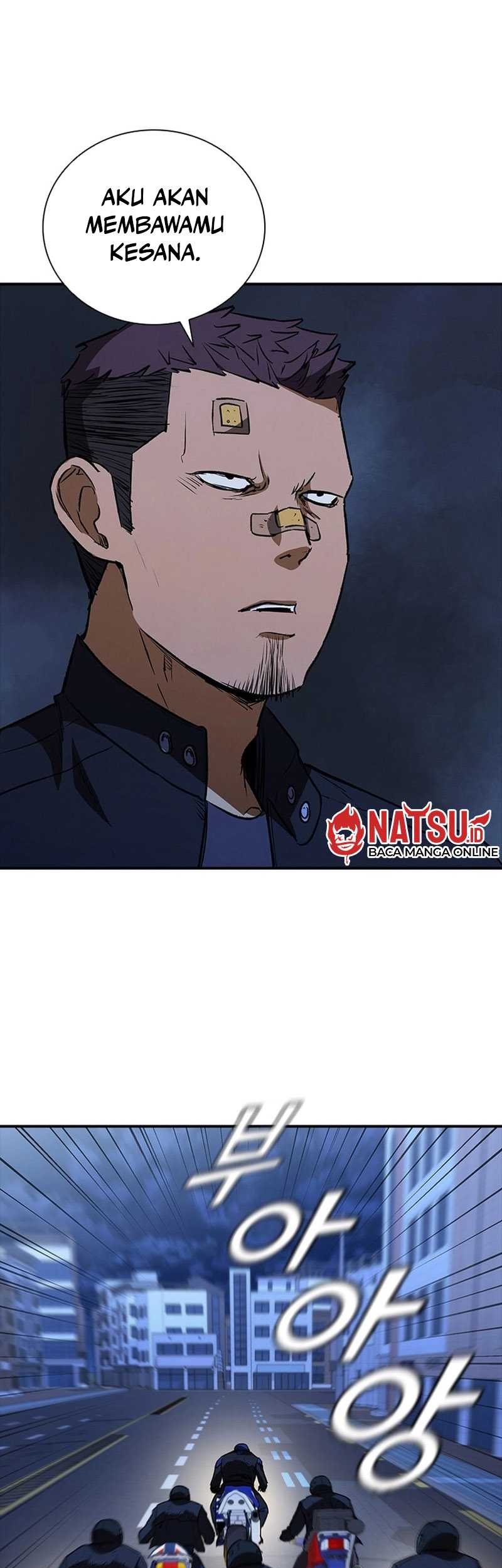 Shark Wyvern Chapter 26 Gambar 37