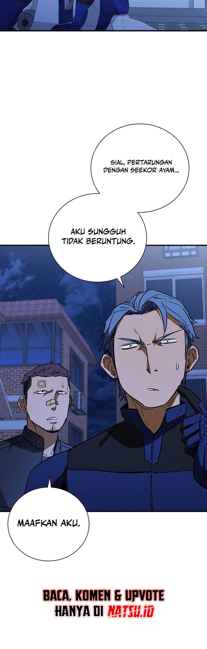 Shark Wyvern Chapter 26 Gambar 39