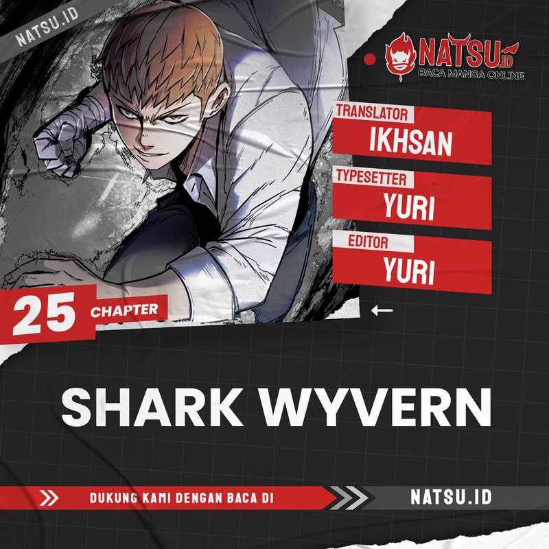 Baca Komik Shark Wyvern Chapter 25 Gambar 1
