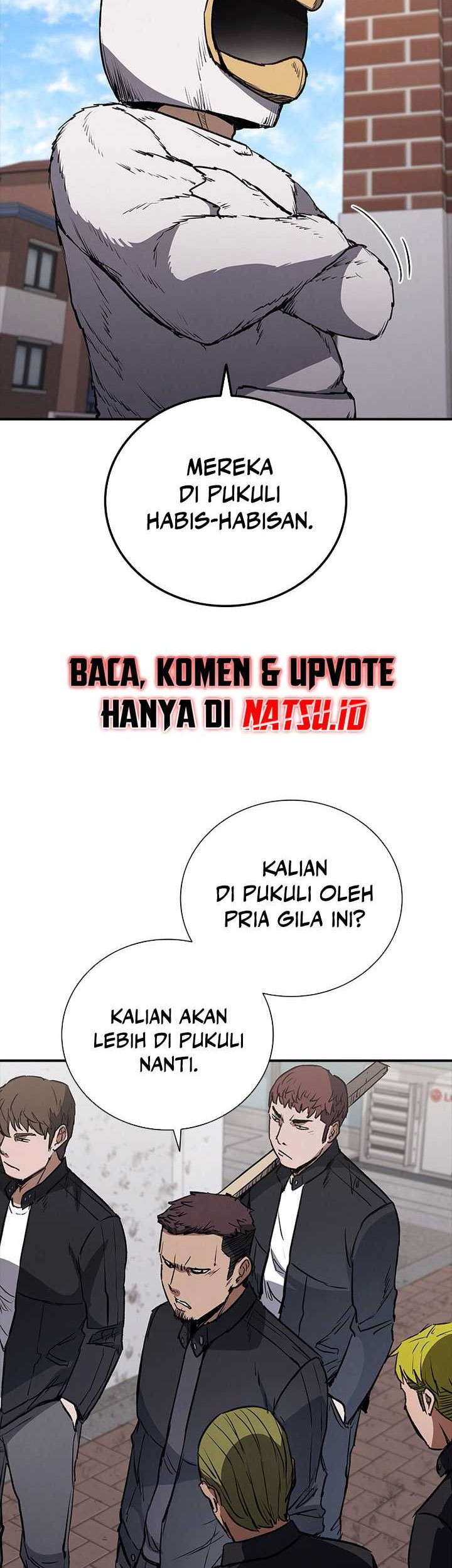 Shark Wyvern Chapter 25 Gambar 33