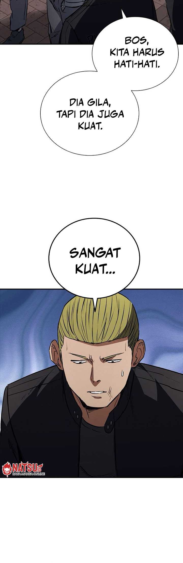 Shark Wyvern Chapter 25 Gambar 34