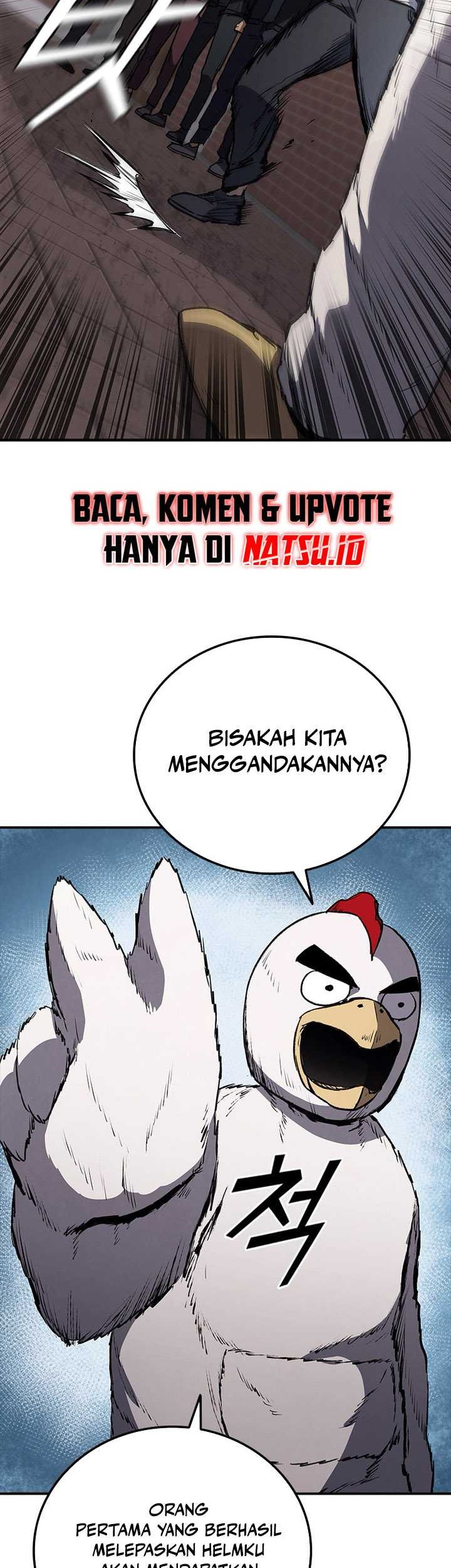 Shark Wyvern Chapter 25 Gambar 36