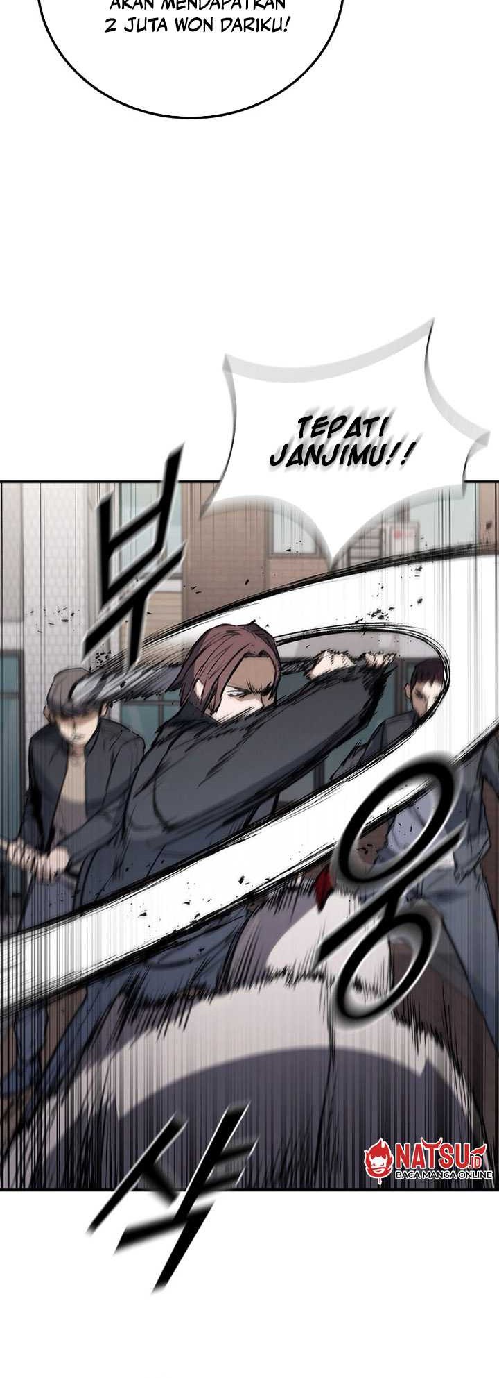 Shark Wyvern Chapter 25 Gambar 37