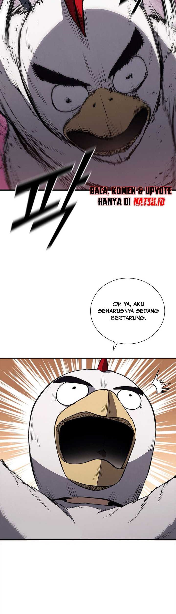 Shark Wyvern Chapter 25 Gambar 45