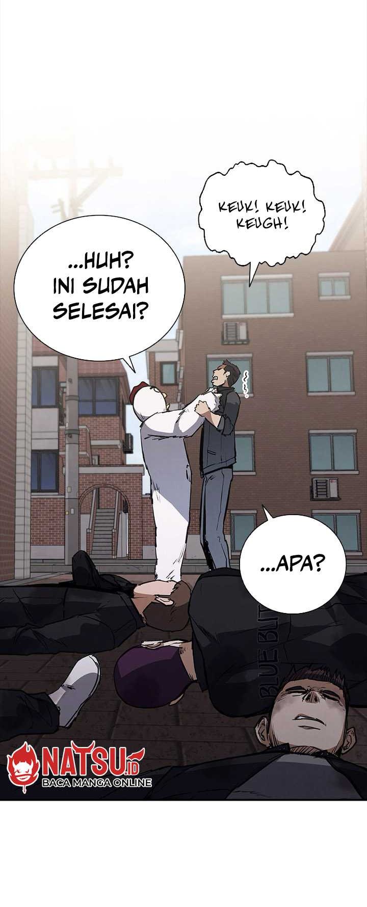 Shark Wyvern Chapter 25 Gambar 46