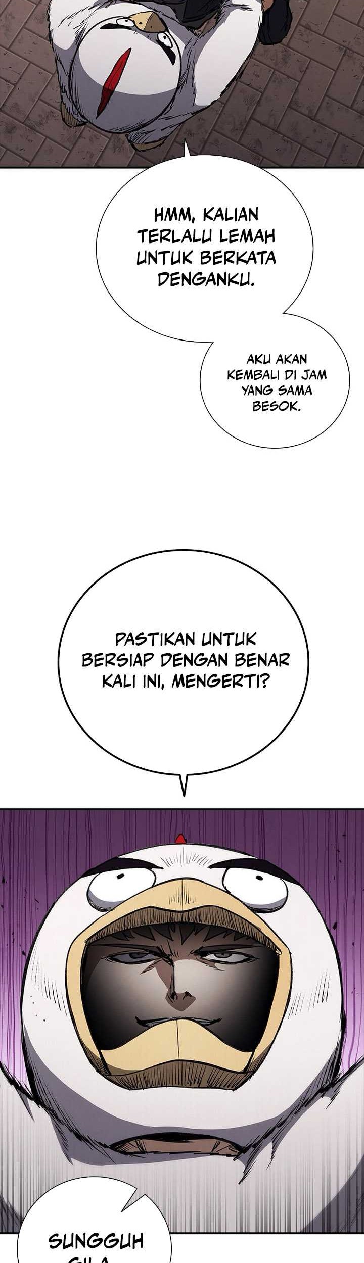 Shark Wyvern Chapter 25 Gambar 48