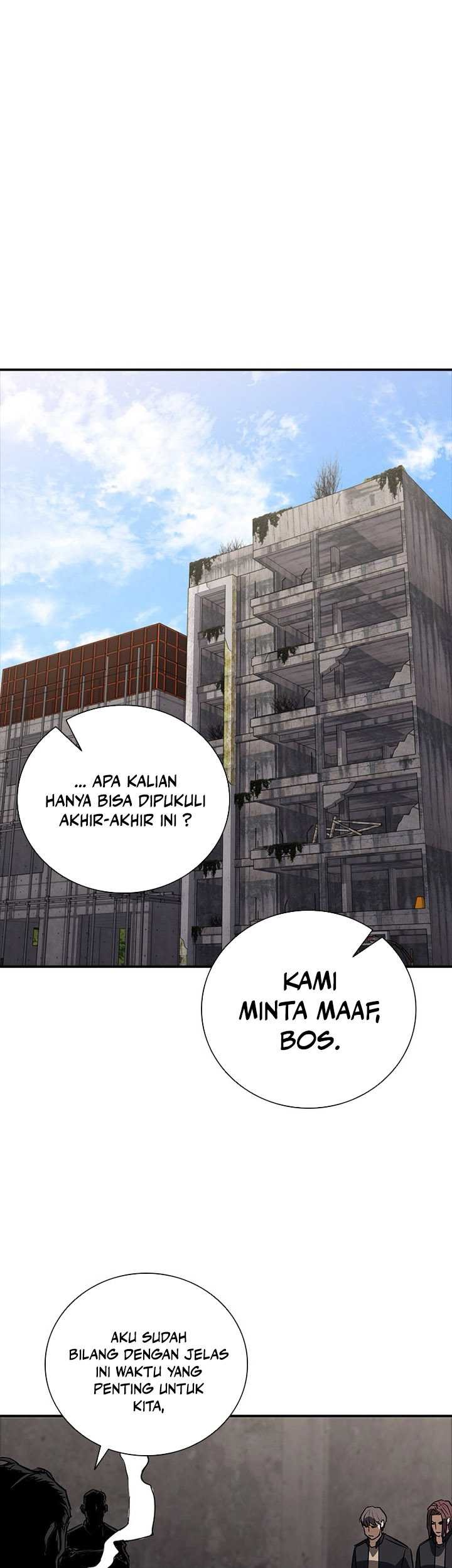 Shark Wyvern Chapter 25 Gambar 51