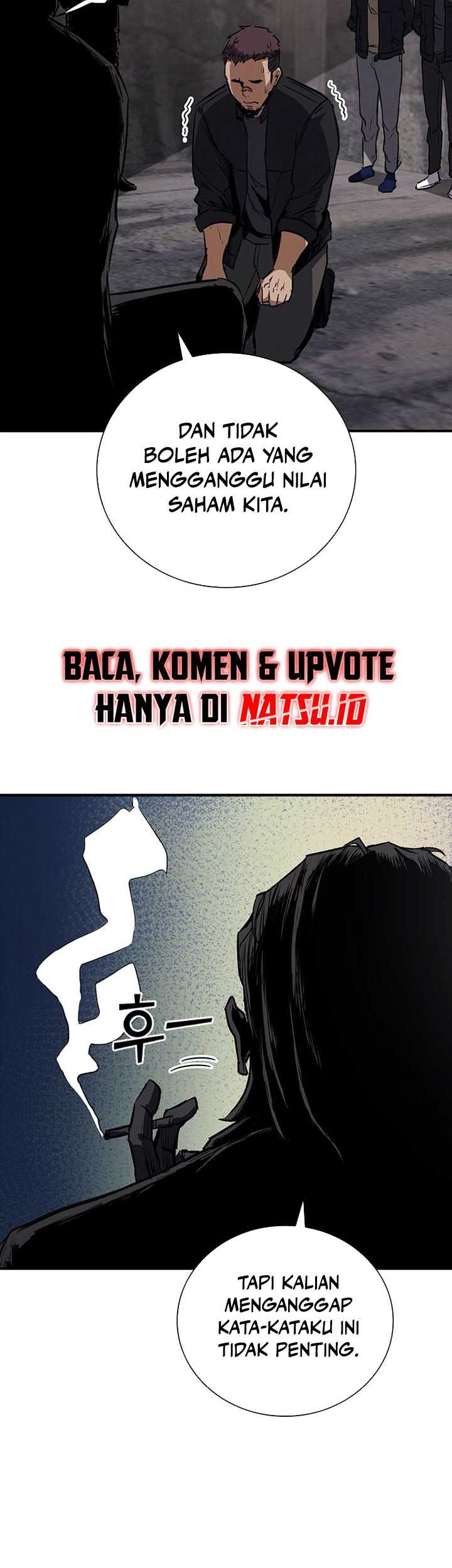 Shark Wyvern Chapter 25 Gambar 52