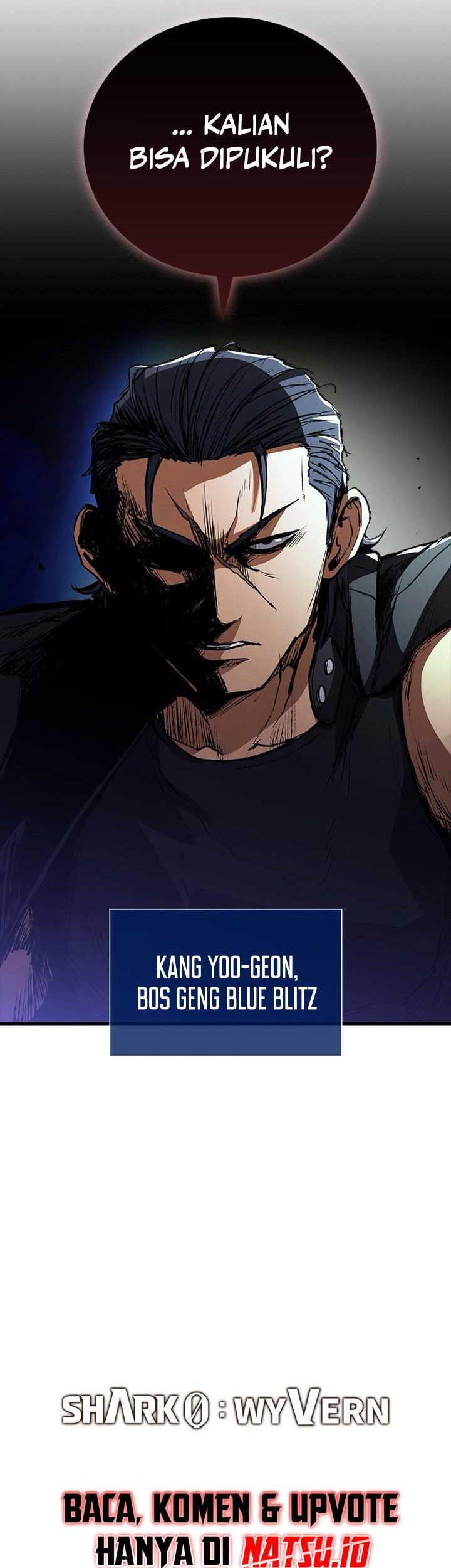 Shark Wyvern Chapter 25 Gambar 55