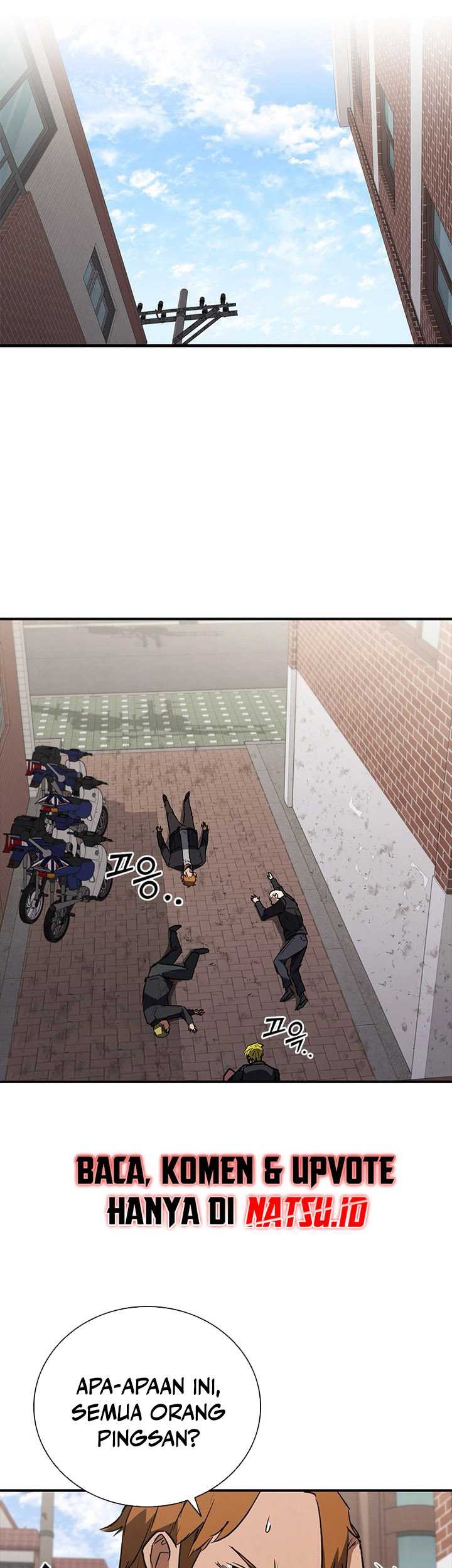 Shark Wyvern Chapter 25 Gambar 5