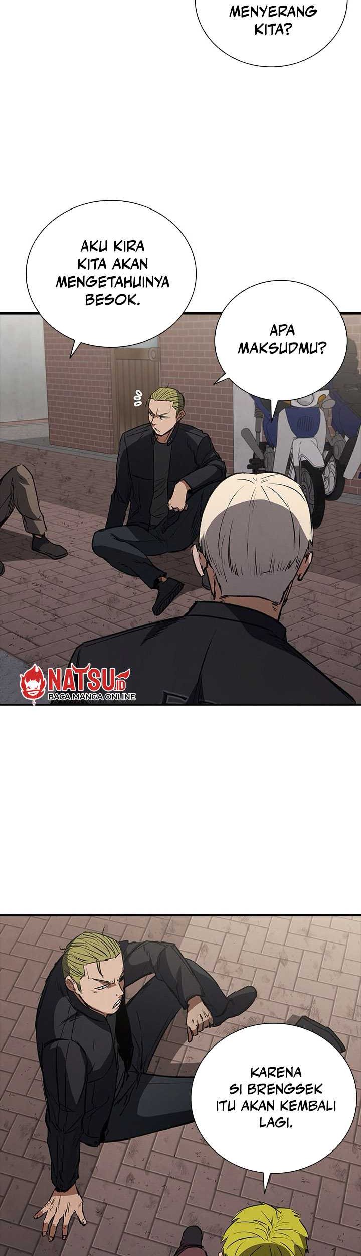 Shark Wyvern Chapter 25 Gambar 7