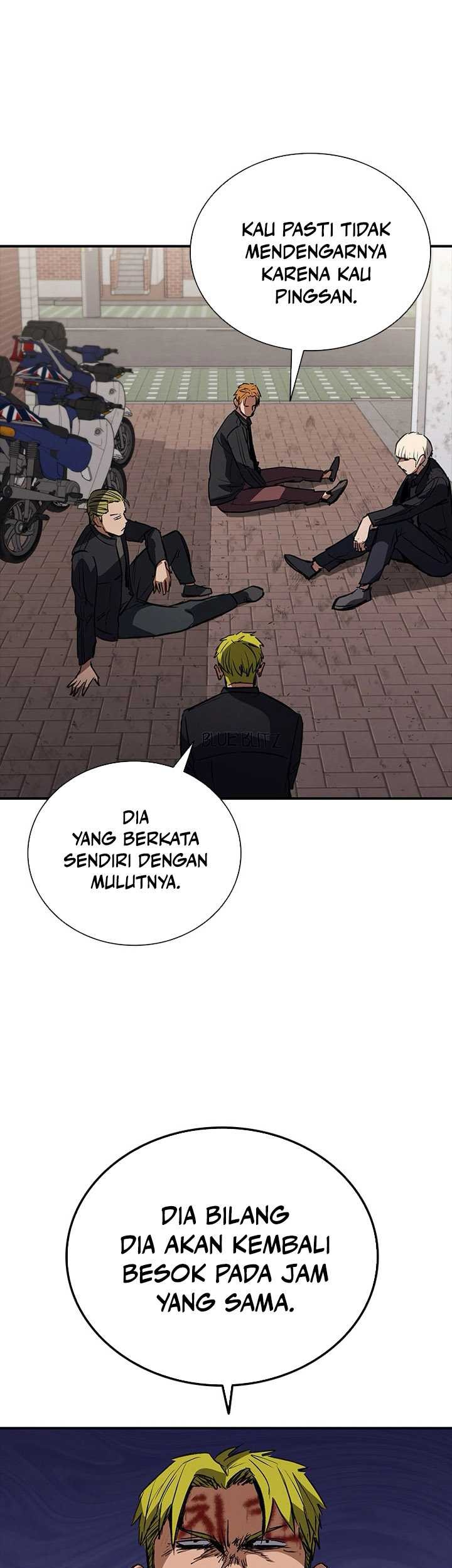 Shark Wyvern Chapter 25 Gambar 9