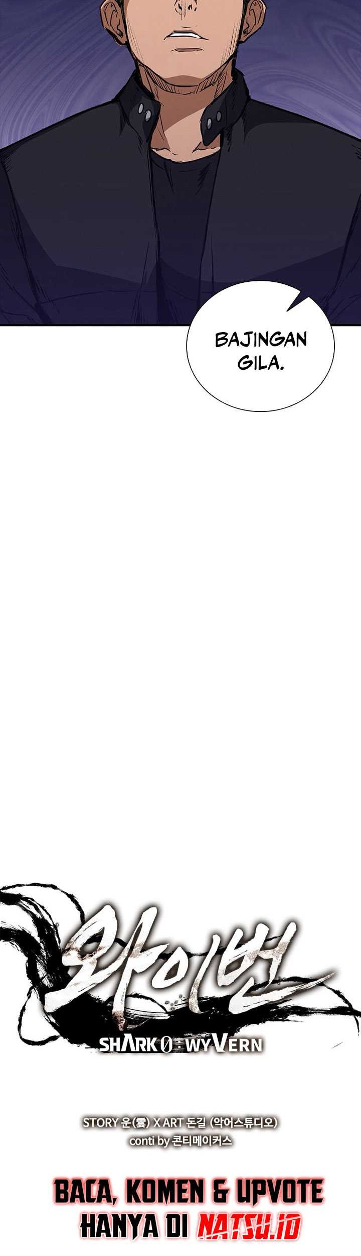 Shark Wyvern Chapter 25 Gambar 10