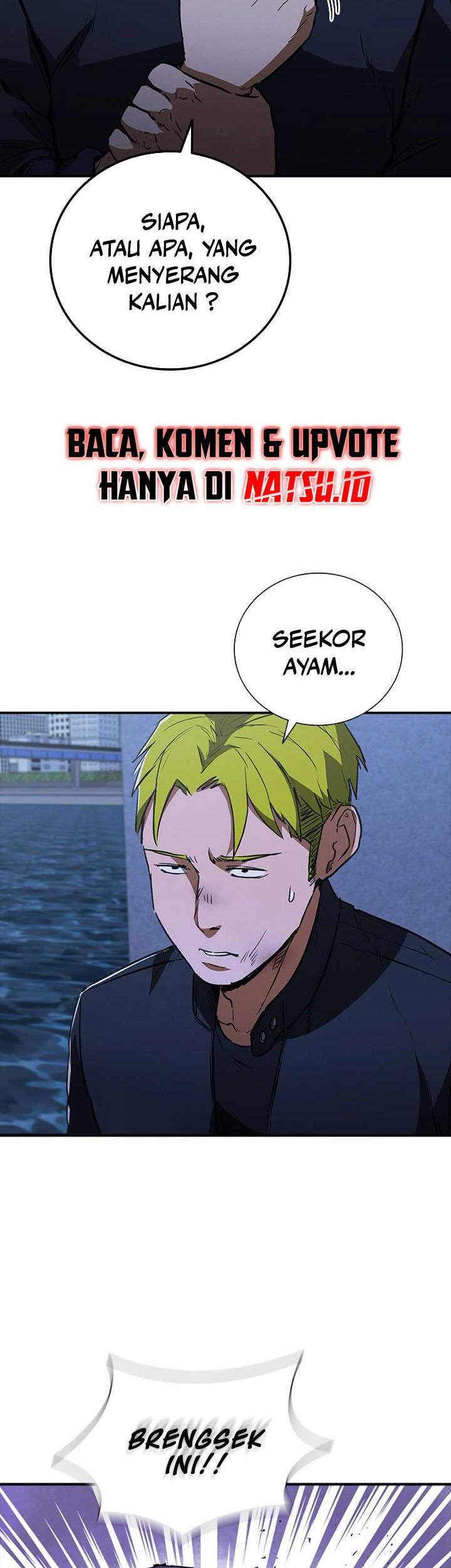 Shark Wyvern Chapter 25 Gambar 14